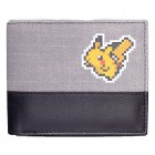 Lompakko: Pokemon - Pixel Pikachu Bifold