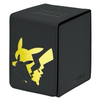 Ultra Pro Deck Box - Pokemon Pikachu Alcove Flip