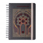 Muistikirja: Dungeons & Dragons - A5 Notebook