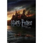 Juliste: Harry Potter - Deathly Hallows (61x91,5cm)