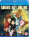 Sword Art Online: Part 4 (Blu-Ray)