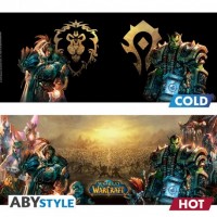 Muki: World Of Warcraft - Azeroth Heat Change (460ml)