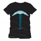 T-Paita: Minecraft - Pickaxe (XXL)