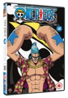One Piece: Collection 10 (Uncut)
