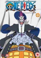 One Piece: Collection 15 (Uncut)