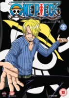 One Piece: Collection 6 (Uncut)