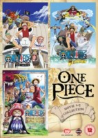 One Piece: Movie Collection 1