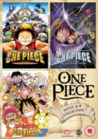 One Piece: Movie Collection 2