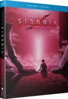 Knights of Sidonia: Love Woven in the Stars (Blu-Ray)