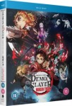 Demon Slayer: Kimetsu No Yaiba - Mugen Train (Blu-Ray)
