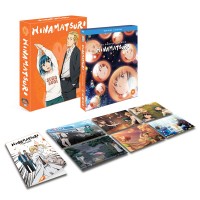 Hinamatsuri: The Complete Series Limited Edition (Blu-Ray)