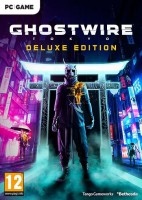 Ghostwire: Tokyo Deluxe Edition (+Bonus)