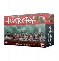 Warhammer Warcry: Kruleboyz Warband
