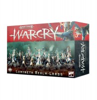 Warhammer Warcry: Lumineth Realm-lords Warband
