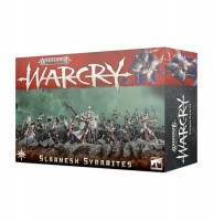 Warhammer Warcry: Slaanesh Sybarites Warband