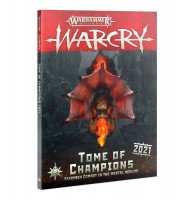 Warhammer Warcry: Tome Of Champions 2021