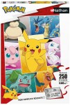 Palapeli: Pokemon - Frames (XXL Pieces) (250pcs)