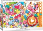 Palapeli - Cookie Party (1000 Piece)