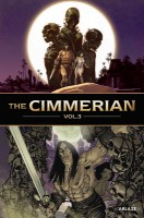 The Cimmerian Vol:3 (HB)