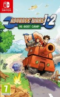 Advance Wars 1+2: Re‐Boot Camp