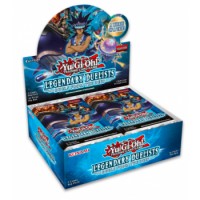 Yu-Gi-Oh!: Legendary Duelists - Duels From the Deep Booster DISPLAY (36)