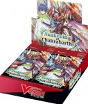 Cardfight Vanguard overDress: Awakening of Chakrabarthi Booster DISPLAY (16)