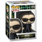 Figuuri: Funko Pop! Vinyl - The Matrix 4 - Neo