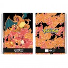 Muistikirja: Pokemon - Charmander Evolution A4 notebook