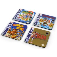 Lasinalunen: Nintendo Gameboy Classics (4)