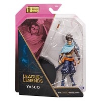 Figuuri: League of Legends - Yasuo (10cm)
