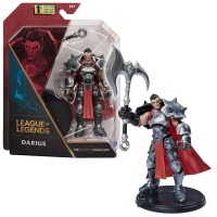 Figuuri: League of Legends - Darius (10cm)