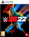 WWE 2K22 (Käytetty)