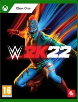 WWE 2K22 (+Bonus)