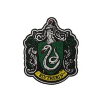 Kangasmerkki: Harry Potter - Slytherin