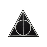 Kangasmerkki: Harry Potter - Deathly Hallows