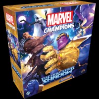 Marvel Champions LCG: The Mad Titan\'s Shadow Expansion