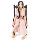 Figuuri: One Piece - Girly Girls Boa Hancock Light Dress Version (12cm)