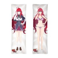 Tyynyliina: High School DxD - Rias Dakimakura Pillow Case (150x50cm)