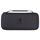 Nintendo Switch: Slim Tough Travel Case (Kantolaukku, Black)