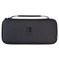 Nintendo Switch: Slim Tough Travel Case (Kantolaukku, Black)