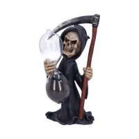 Tiimalasi: Cartoon Grim Reaper Out of Time (20.5cm)