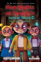 Five Nights at Freddy\'s: Fazbear Frights 9 - The Puppet Carver