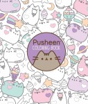 Vrityskirja: Pusheen Coloring Book