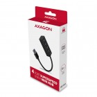 Axagon: 4-Porttinen USB 3.2 Hubi (USB-A)