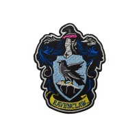 Kangasmerkki: Harry Potter - Ravenclaw