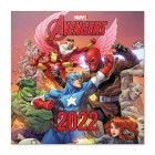 Kalenteri: Marvel - Avengers (2022)