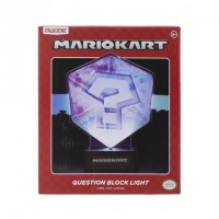 Lamppu: Mario Kart - Question Block Light