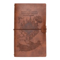 Muistikirja: Harry Potter - Marauders\'s Map