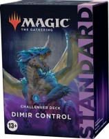 Magic the Gathering: Dimir Control - 2022 Challenger Deck