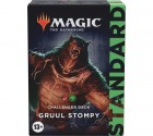 Magic the Gathering: Gruul Stompy - 2022 Challenger Deck